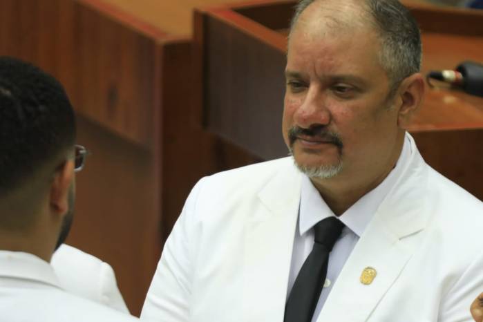 <strong>Jorge Herrera, nuevo diputado presidente de la Asamblea Nacional</strong> <strong>Jorge Herrera, nuevo diputado presidente de la Asamblea Nacional</strong>