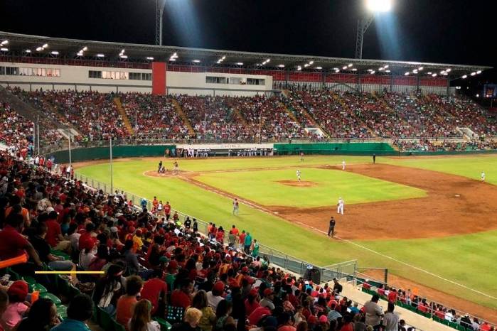 La categoría juvenil es la más popular en el béisbol, por lo que goza del respaldo de los fanáticos. La categoría juvenil es la más popular en el béisbol, por lo que goza del respaldo de los fanáticos.
