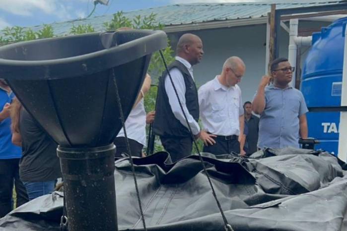 El embajador de Israel en Panamá, Itai Bardov, expresó su orgullo por culminar su misión diplomática en Panamá con un proyecto de impacto social. El embajador de Israel en Panamá, Itai Bardov, expresó su orgullo por culminar su misión diplomática en Panamá con un proyecto de impacto social.
