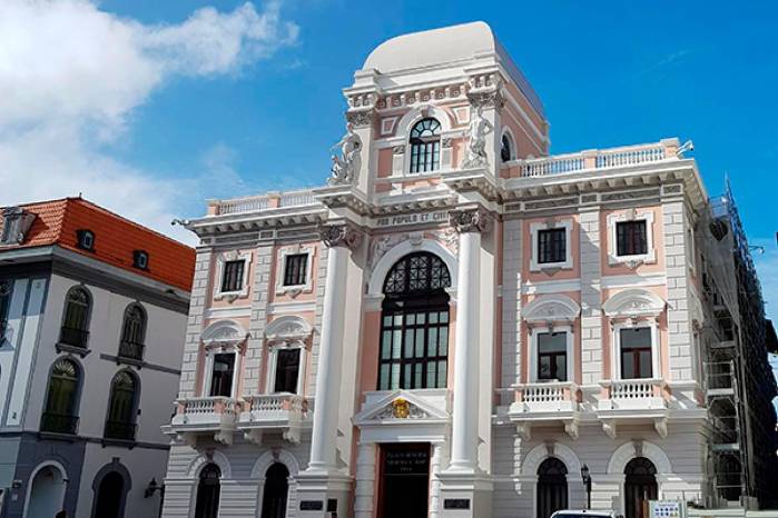 Museo de Historia de Panamá. Museo de Historia de Panamá.