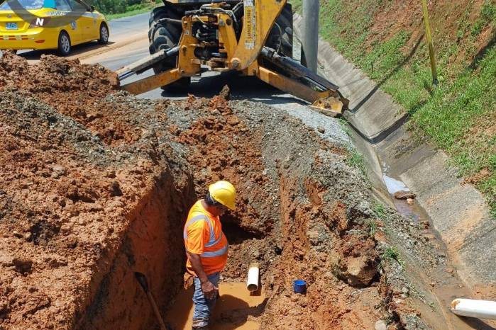 El Idaan realizará diversos trabajos es estas zonas del corregimiento de Bella Vista. El Idaan realizará diversos trabajos es estas zonas del corregimiento de Bella Vista.
