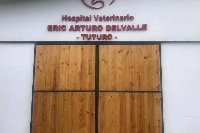 El evento tiene la finalidad de recaudar fondos para la continuidad del equipamiento del Hospital Veterinario Eric Arturo ‘Tuturo’ Delvalle. El evento tiene la finalidad de recaudar fondos para la continuidad del equipamiento del Hospital Veterinario Eric Arturo ‘Tuturo’ Delvalle.