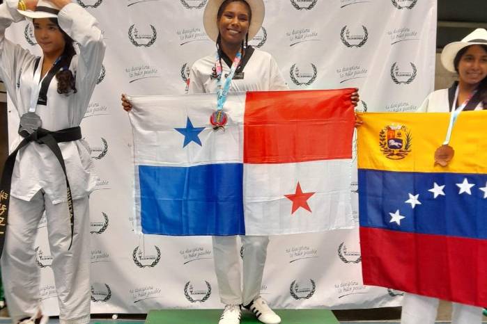 Amira Grira Vargas, una de las mayores promesas juveniles que tiene el deporte. Amira Grira Vargas, una de las mayores promesas juveniles que tiene el deporte.