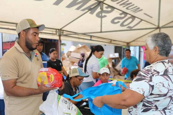 Las cajas navideñas del IMA estarán disponibles en las naviferias de fin de año, con mayor oferta para responder a la alta demanda registrada en 2024. Las cajas navideñas del IMA estarán disponibles en las naviferias de fin de año, con mayor oferta para responder a la alta demanda registrada en 2024.