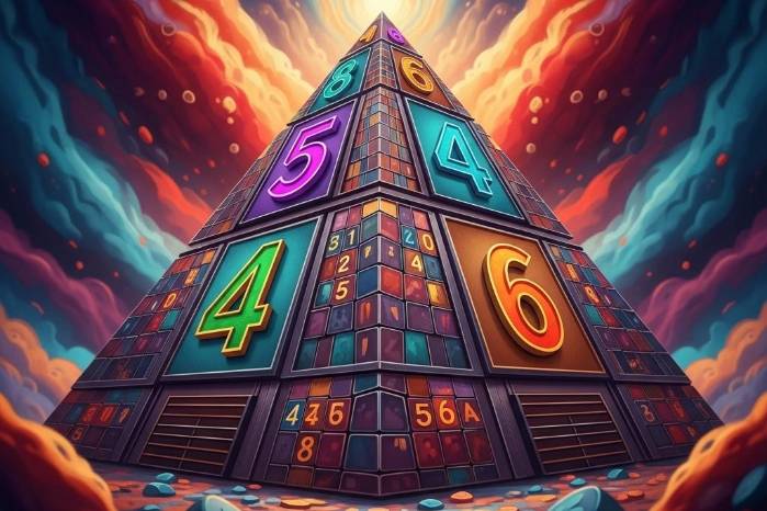 Pirámide de la Lotería Nacional para el sorteo de este domingo 6 de julio de 2025, según la IA Pirámide de la Lotería Nacional para el sorteo de este domingo 6 de julio de 2025, según la IA