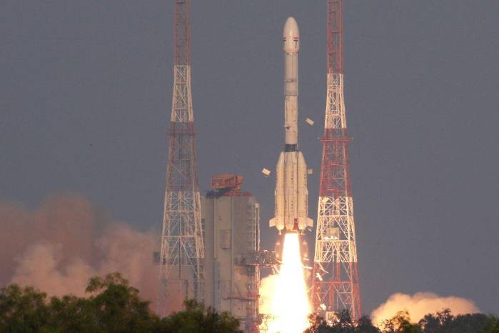 La India lanza al espacio con éxito su cohete más ‘travieso’ para estudiar el clima La India lanza al espacio con éxito su cohete más ‘travieso’ para estudiar el clima