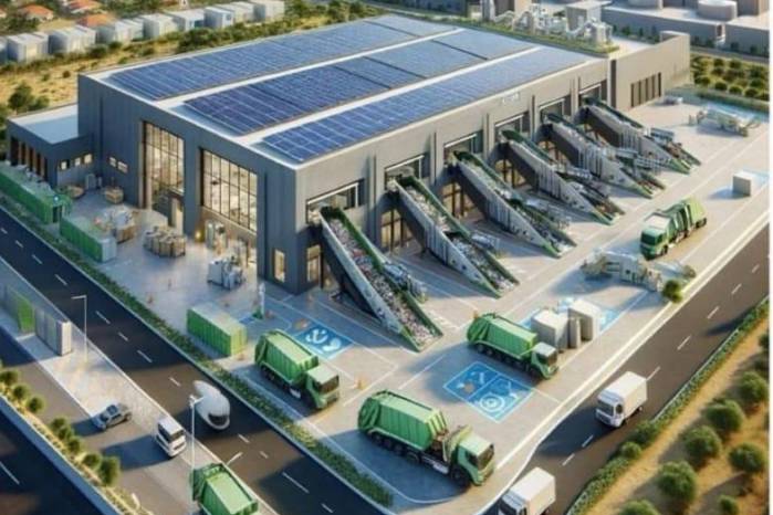 Con este sistema cada volquete tendría la capacidad de transportar el equivalente de hasta cuatro camiones de basura. Con este sistema cada volquete tendría la capacidad de transportar el equivalente de hasta cuatro camiones de basura.