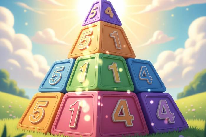 Pirámide de la Lotería Nacional para el sorteo de este domingo 22 de junio de 2025, según la IA Pirámide de la Lotería Nacional para el sorteo de este domingo 22 de junio de 2025, según la IA