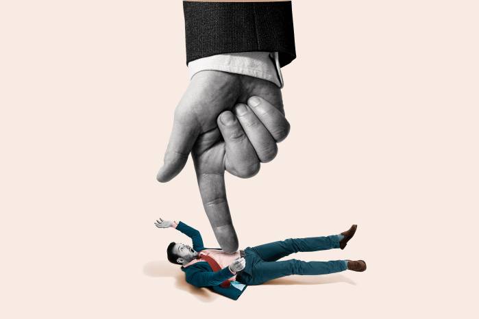 El miedo como política de Estado El miedo como política de Estado