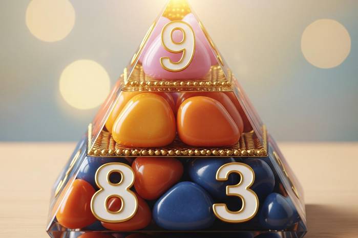Pirámide de la Lotería Nacional para el sorteo de este domingo 13 de julio de 2025, según la IA Pirámide de la Lotería Nacional para el sorteo de este domingo 13 de julio de 2025, según la IA