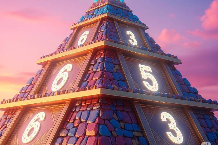 Pirámide de la Lotería Nacional para el sorteo de este miércoles 9 de julio de 2025, según la IA Pirámide de la Lotería Nacional para el sorteo de este miércoles 9 de julio de 2025, según la IA