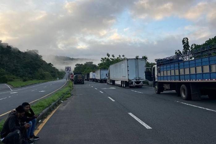 Los cierres se registran específicamente en los distrito de Remedios y Tolé. Los cierres se registran específicamente en los distrito de Remedios y Tolé.