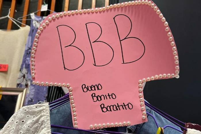 Fucsia Bazar, más allá del ‘thrifting’ Fucsia Bazar, más allá del ‘thrifting’