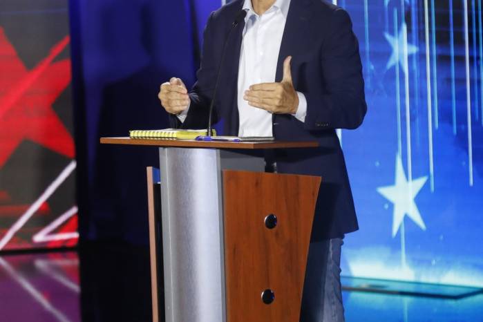 Romulo: La Caja es víctima de presidentes y gobiernos que no tomaron las decisiones en el momento correcto Romulo: La Caja es víctima de presidentes y gobiernos que no tomaron las decisiones en el momento correcto