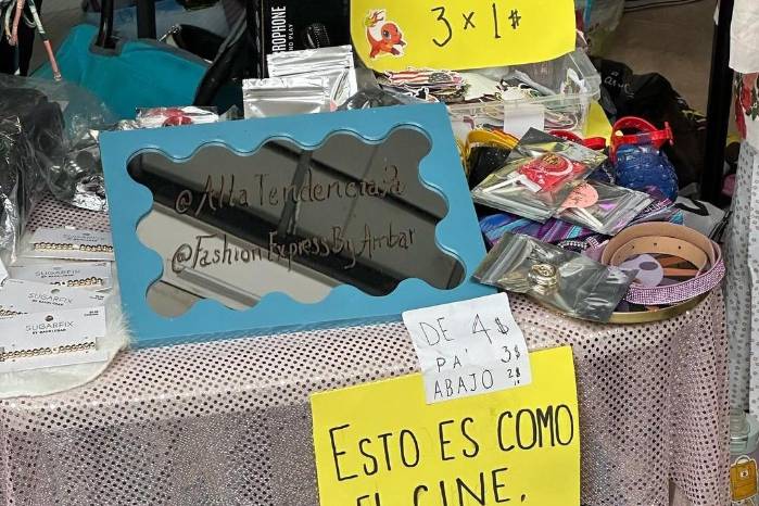 Fucsia Bazar, más allá del ‘thrifting’ Fucsia Bazar, más allá del ‘thrifting’