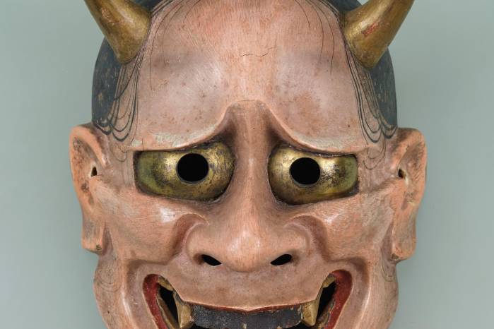 La más famosa es la hannya que también se utiliza en algunos rituales sintoístas. La más famosa es la hannya que también se utiliza en algunos rituales sintoístas.