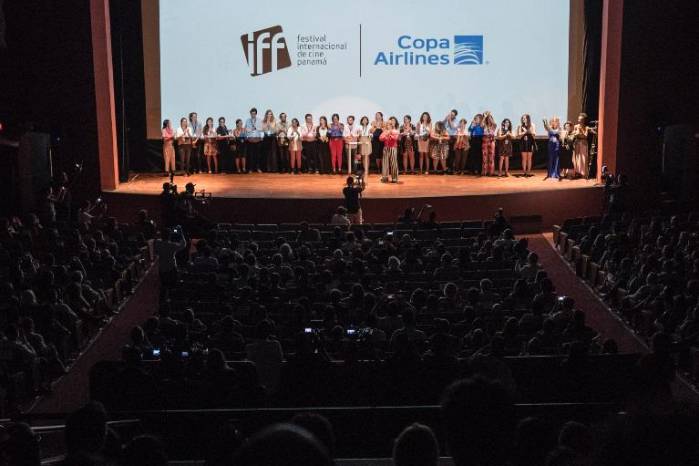 El IFF Panamá regresa este año con más de 25 películas internacionales y nacionales del 4 al 7 de abril. El IFF Panamá regresa este año con más de 25 películas internacionales y nacionales del 4 al 7 de abril.