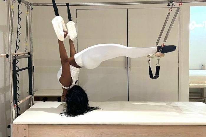 Pilates de Cadillac Pilates de Cadillac