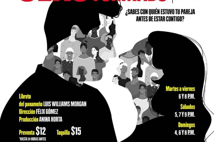 ‘Sexo con criterio formado’ se presenta en el Teatro Aba ‘Sexo con criterio formado’ se presenta en el Teatro Aba