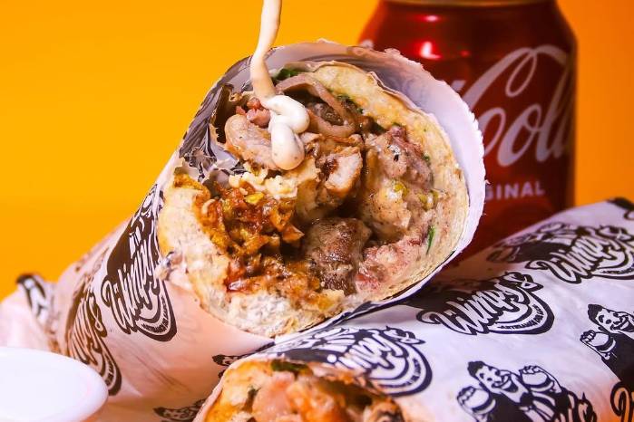 El pepito es uno de los favorito de los comensales El pepito es uno de los favorito de los comensales