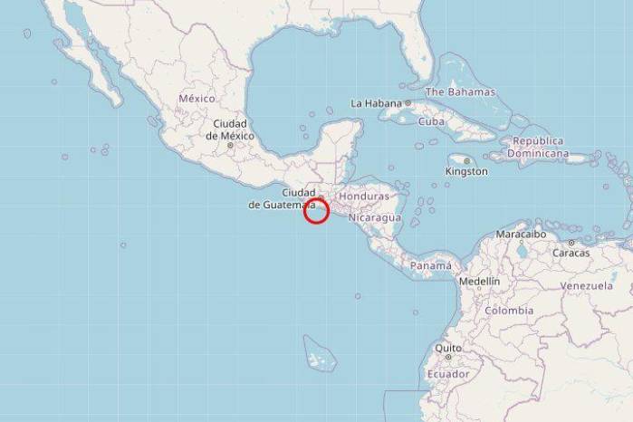 El Instituto de Geociencias reiteró que no hay reportes de daños en Panamá y recomendó a la población mantener la calma. El Instituto de Geociencias reiteró que no hay reportes de daños en Panamá y recomendó a la población mantener la calma.
