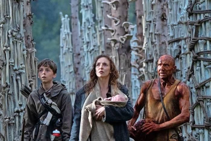 La cinta destaca la importancia de la preservación humana. La cinta destaca la importancia de la preservación humana.