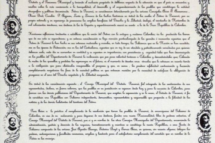 De enclave estratégico a república: la separación de Panamá de Colombia De enclave estratégico a república: la separación de Panamá de Colombia
