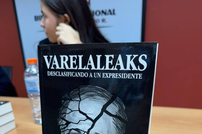 El libro se consigue en la Librería Cultural Portobelo. El libro se consigue en la Librería Cultural Portobelo.