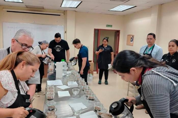 Innovación panameña: crean huella científica del café para evitar fraudes Innovación panameña: crean huella científica del café para evitar fraudes