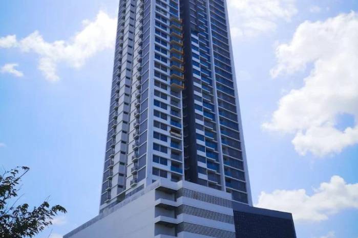 El incidente ocurrió en el piso 10 del edificio Miradores Residence en Río Abajo. El incidente ocurrió en el piso 10 del edificio Miradores Residence en Río Abajo.