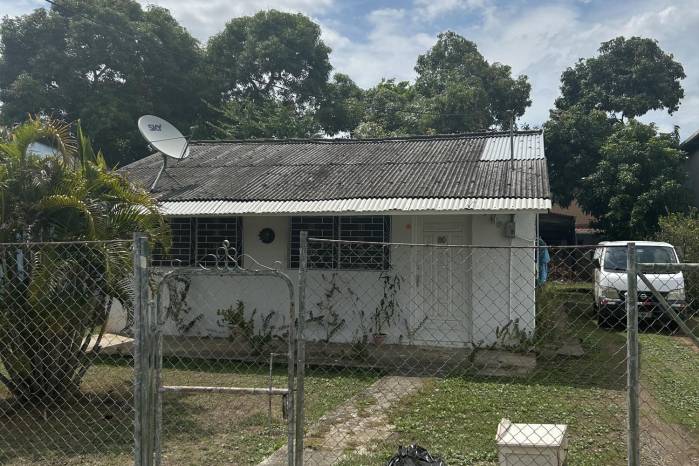Vivienda unifamiliar en Parque Lefevre, ciudad de Panamá. Vivienda unifamiliar en Parque Lefevre, ciudad de Panamá.