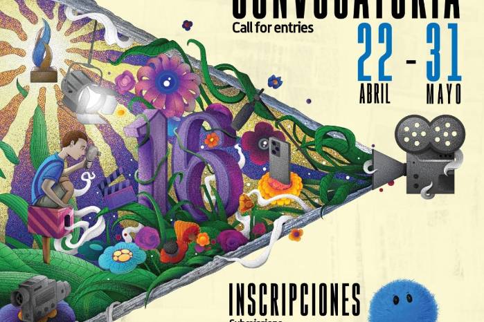 La actividad es presentada el Ministerio de Cultura La actividad es presentada el Ministerio de Cultura