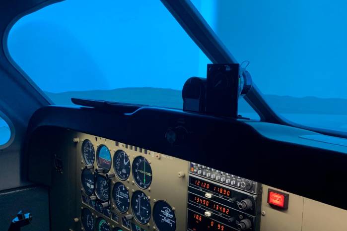 Tendrán la oportunidad de conocer de cerca un avión. Tendrán la oportunidad de conocer de cerca un avión.