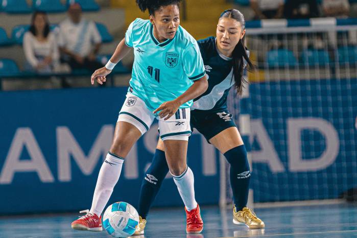 Panamá se quedó con la presea de plata en estos Juegos Centroamericanos 2025. Panamá se quedó con la presea de plata en estos Juegos Centroamericanos 2025.