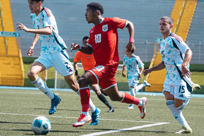 Panamá enfrentará a El Salvador en las semifinales de los Juegos Centroamericanos. Panamá enfrentará a El Salvador en las semifinales de los Juegos Centroamericanos.