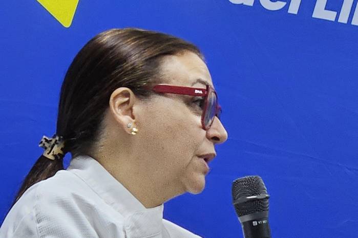 Fifita Bichili,directora de la escuela de Turismo y Gastronomía de la USMA. Fifita Bichili,directora de la escuela de Turismo y Gastronomía de la USMA.