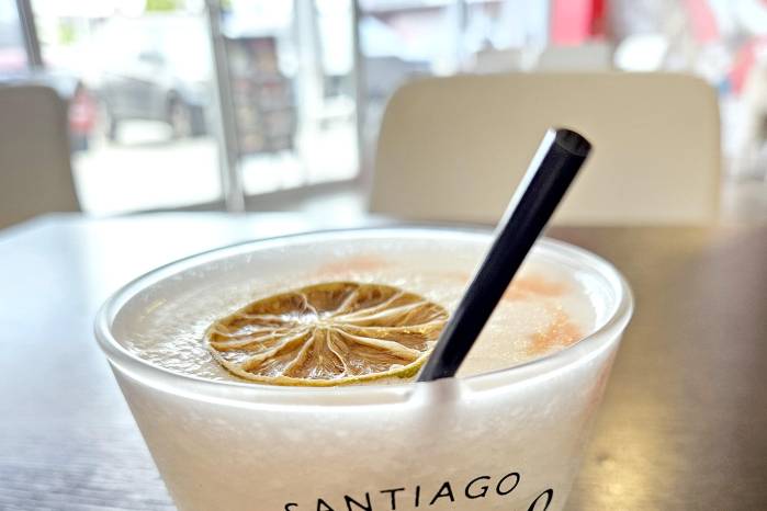 Pisco sour tradicional Pisco sour tradicional