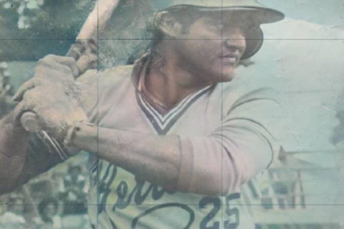 Azael Domínguez, el primer líder jonronero de la pelota nacional Azael Domínguez, el primer líder jonronero de la pelota nacional