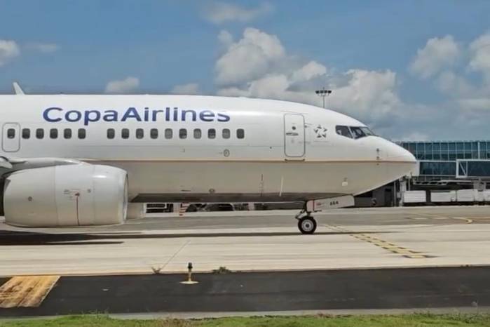 Copa Airlines tiene su centro de conexiones principal en el Aeropuerto Internacional de Tocumen. Copa Airlines tiene su centro de conexiones principal en el Aeropuerto Internacional de Tocumen.
