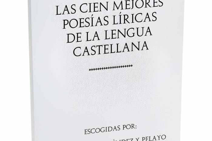 Colección de poesías de la lengua castellana escogidas por Marcelino Menéndez y Pelayo. Colección de poesías de la lengua castellana escogidas por Marcelino Menéndez y Pelayo.