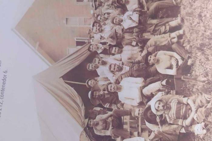 En el libro ‘Una historia compartida’, de la Fundación Nosa Terra, se habla sobre los aportes de la comunidad gallega en esta obra de ingeniería. En el libro ‘Una historia compartida’, de la Fundación Nosa Terra, se habla sobre los aportes de la comunidad gallega en esta obra de ingeniería.