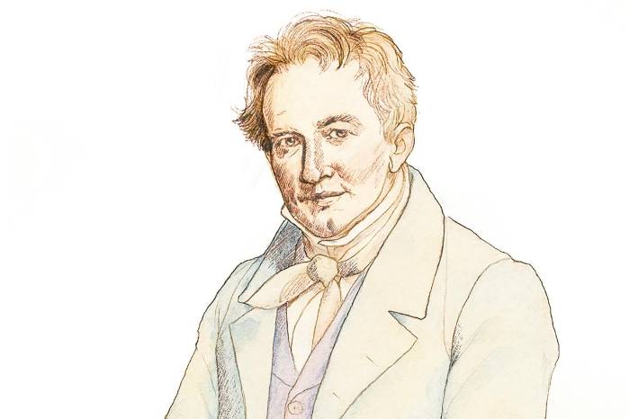 Alexander von Humboldt y su legado universal Alexander von Humboldt y su legado universal