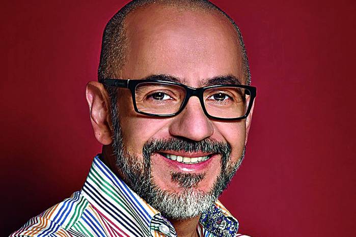 Mario Guerra, psicoterapeuta, autor ‘bestseller’ y experto en teoría del apego. Mario Guerra, psicoterapeuta, autor ‘bestseller’ y experto en teoría del apego.