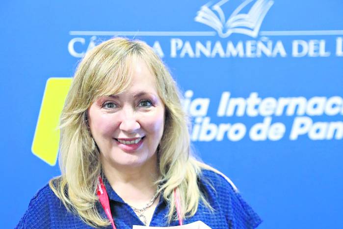 Sofía Segovia. | José Abel Herrera | La Estrella de Panamá Sofía Segovia. | José Abel Herrera | La Estrella de Panamá