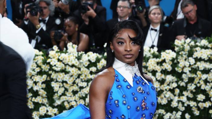 Simone Biles Simone Biles