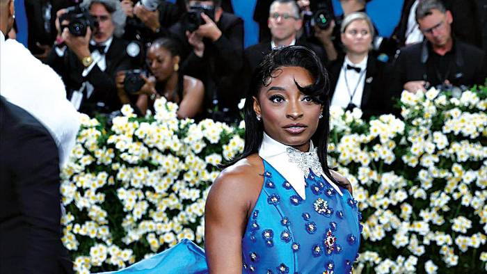 Simone Biles Simone Biles