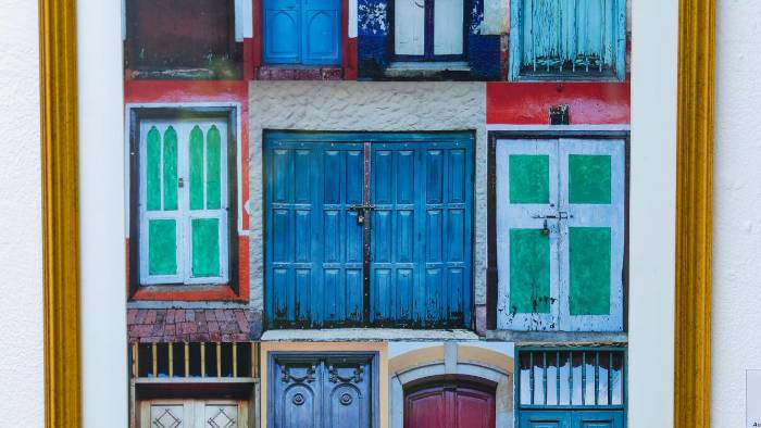 Fotografía ‘Portales del Pasado’ de Yanillka Álvares. Fotografía ‘Portales del Pasado’ de Yanillka Álvares.