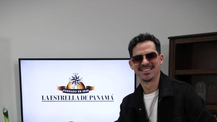 El venezolano radicado en Panamá, realiza tributos a artistas internacionales. El venezolano radicado en Panamá, realiza tributos a artistas internacionales.