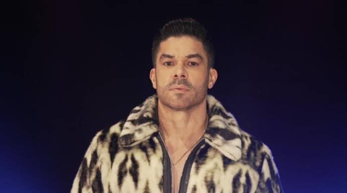El cantante puertorriqueño Jerry Rivera. El cantante puertorriqueño Jerry Rivera.