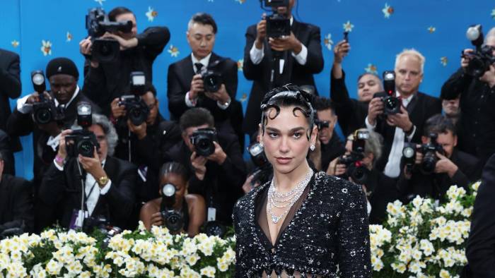 Dua Lipa Dua Lipa